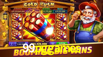 Desvendando o Mundo dos Jogos Virtuais na 99pggames