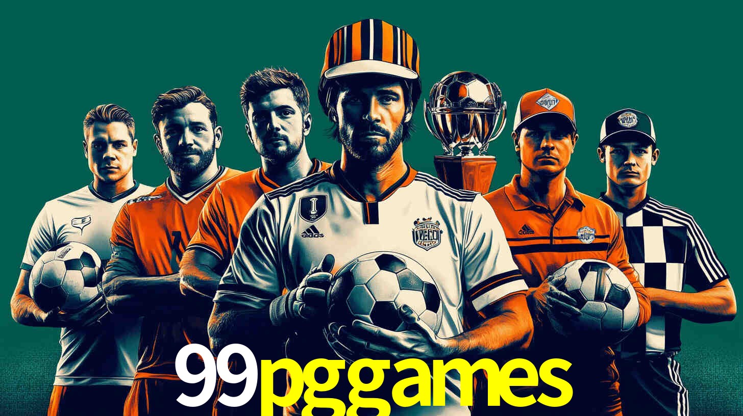 Apostas Esportivas na 99pggames: Um Guia Completo