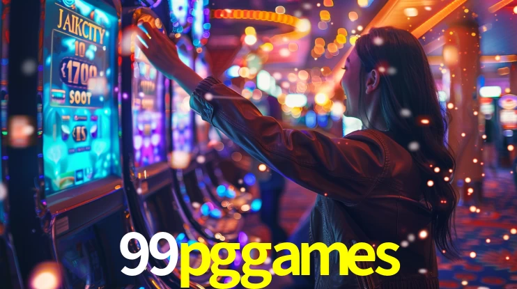 99pggames: Jogos de Caça-Níqueis-Altas Recompensas, Roleta-Velocidade, Blackjack-Desafios Máximos