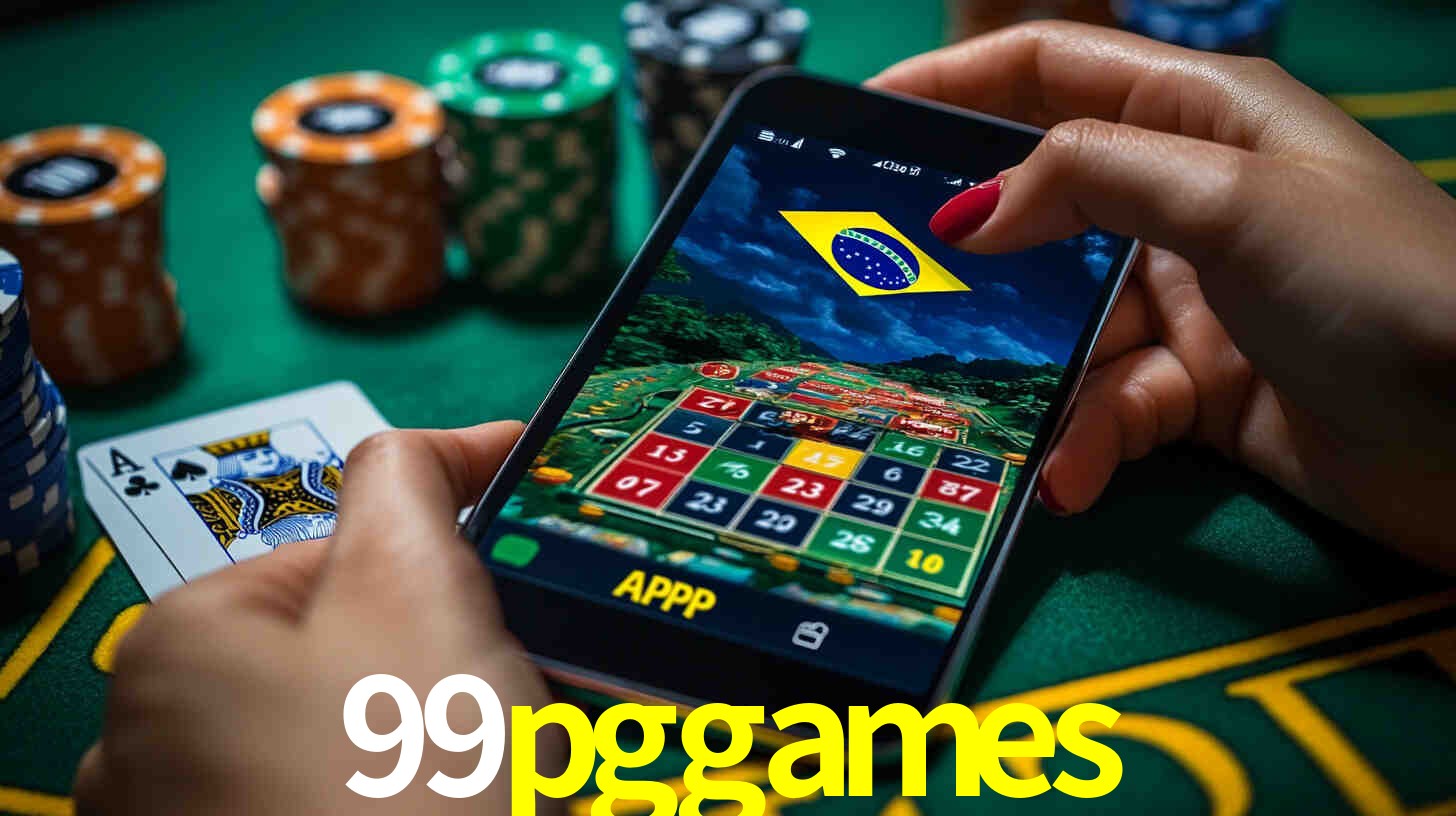 Desvendando o Mundo dos Jogos Virtuais na 99pggames