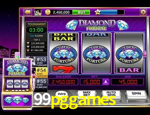 Descubra o Mundo do Cassino Online com 99pggames