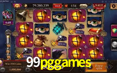 APP oficial da 99pggames para mobile