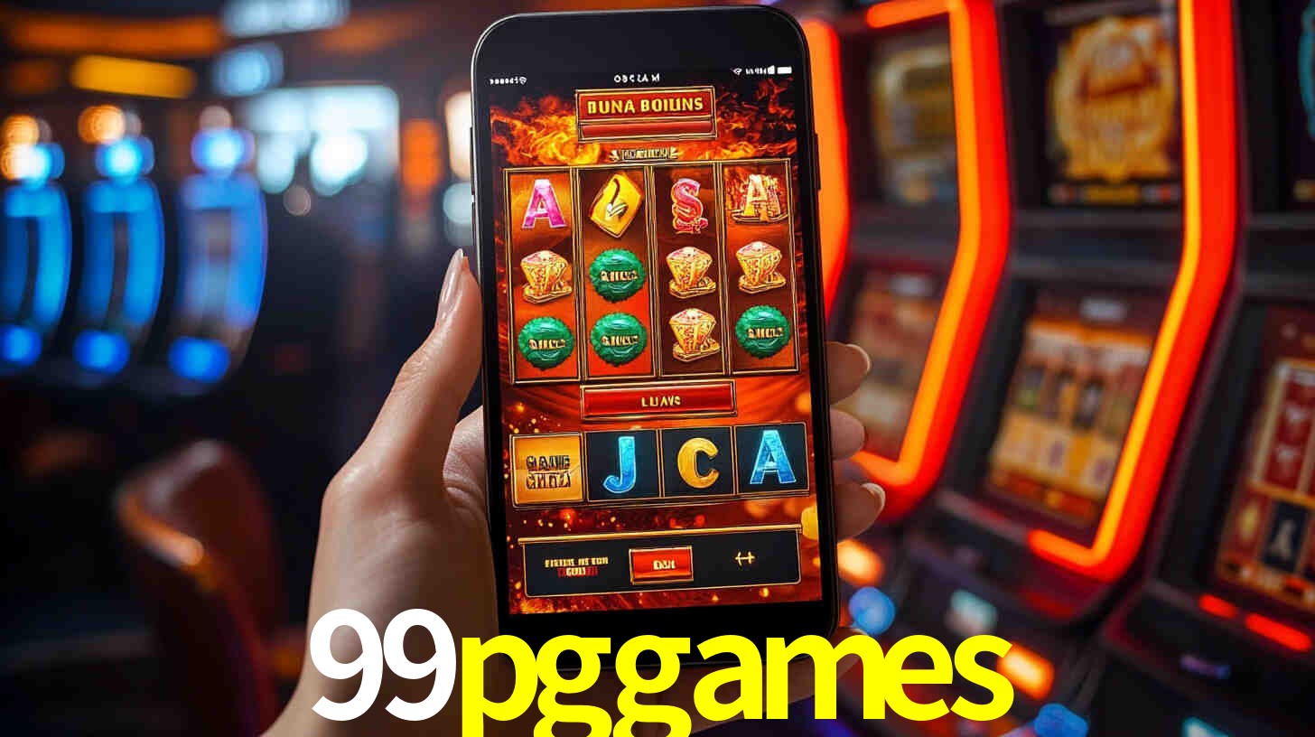 Sinta a adrenalina dos jogos de cassino com 99pggames